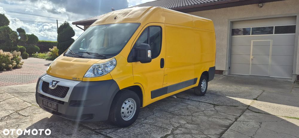 Peugeot Boxer - 1