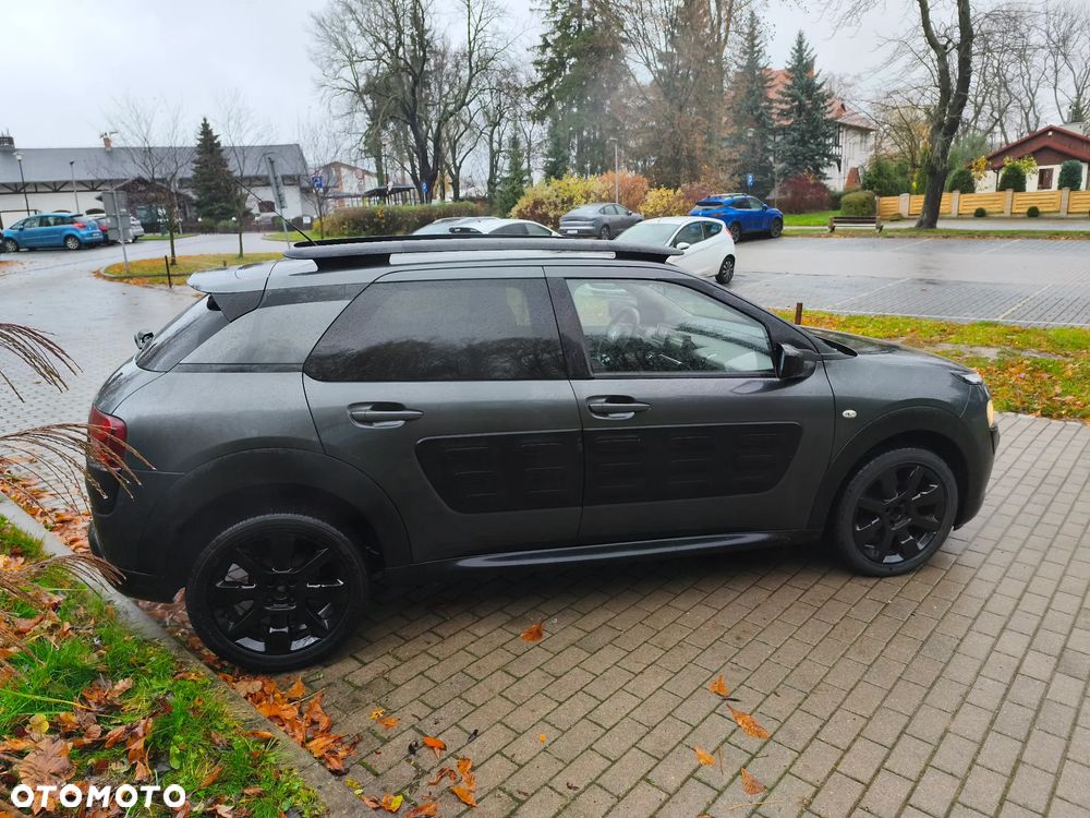 Citroën C4 Cactus 1.2 PureTech Shine Edition S&S - 6