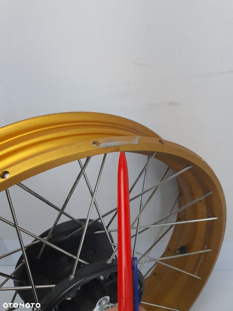 FELGA PRZÓD KOŁO 19XMT3.00 QJMOTOR QJ MOTOR SRT 700 BENELLI - 4