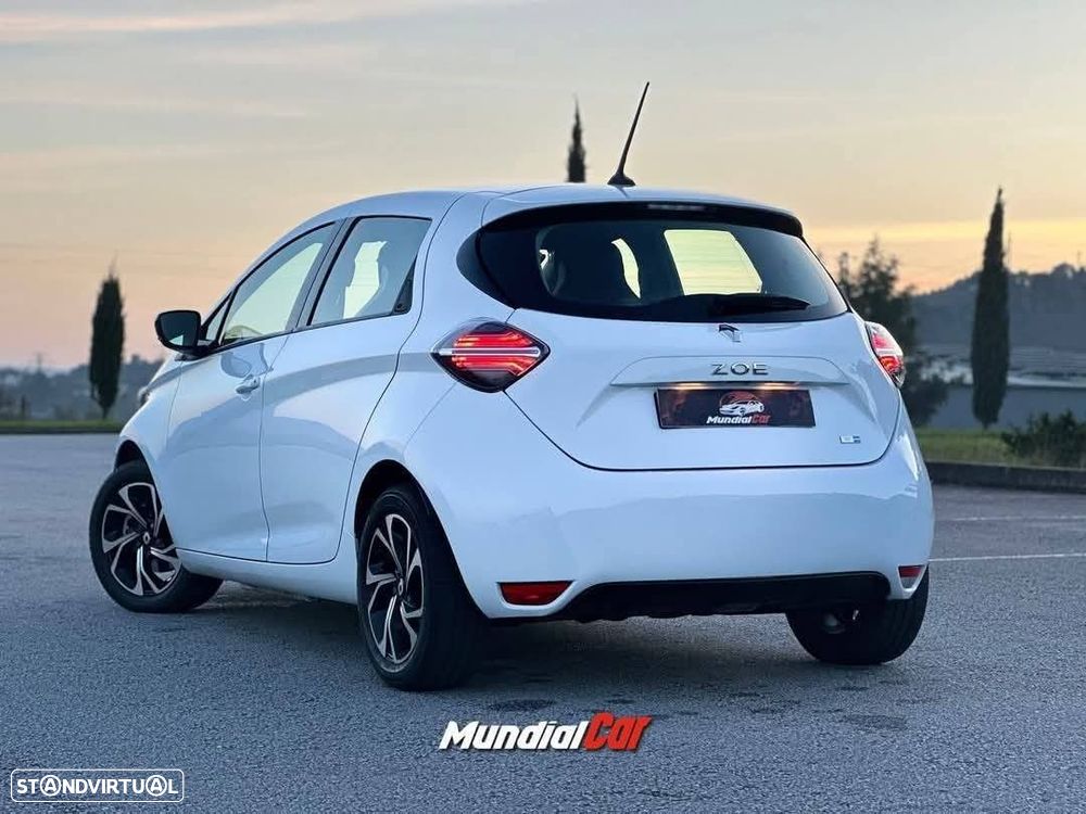 Renault Zoe (c/ Bateria) Intens 50 - 12