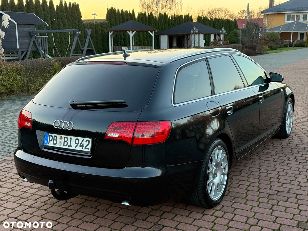 Audi A6 Avant 3.0 TDI Quattro Tiptronic - 11