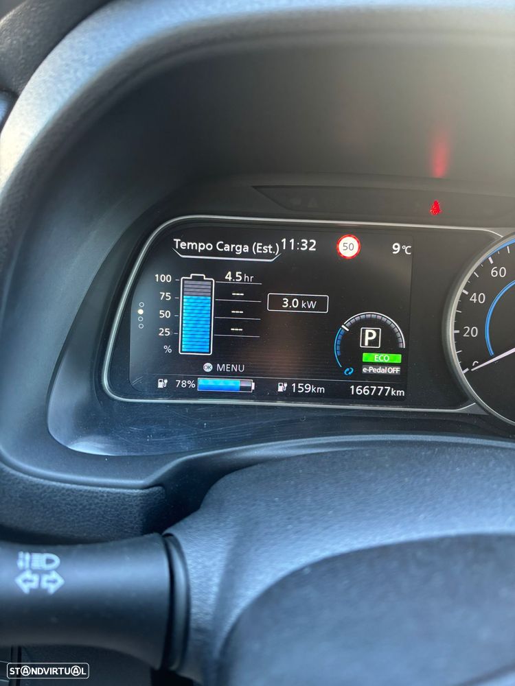 Nissan Leaf 2.Zero - 9