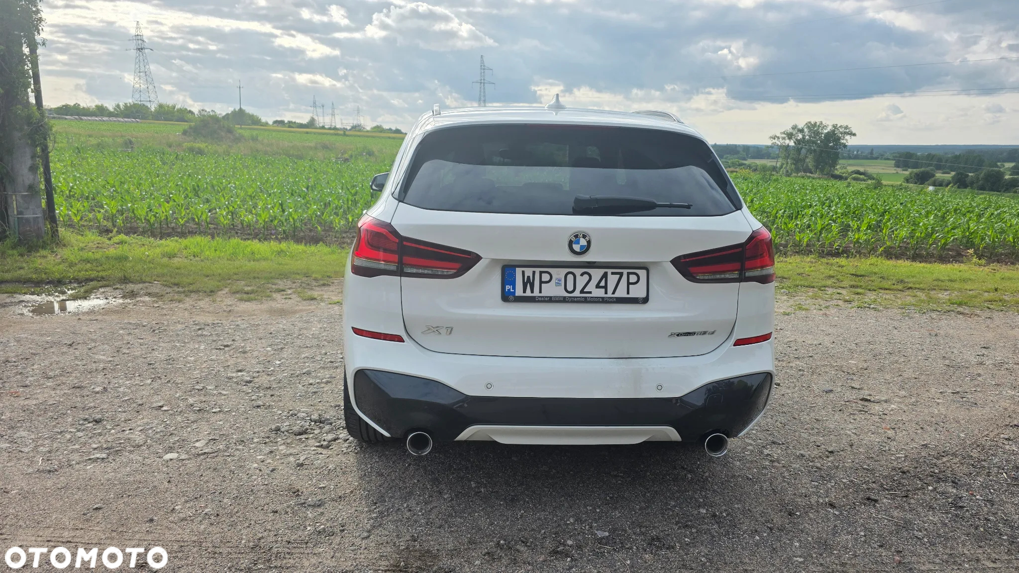 BMW X1 xDrive18d Sport Line - 5