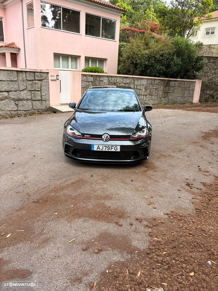 VW Golf GTI Clubsport DSG - 2