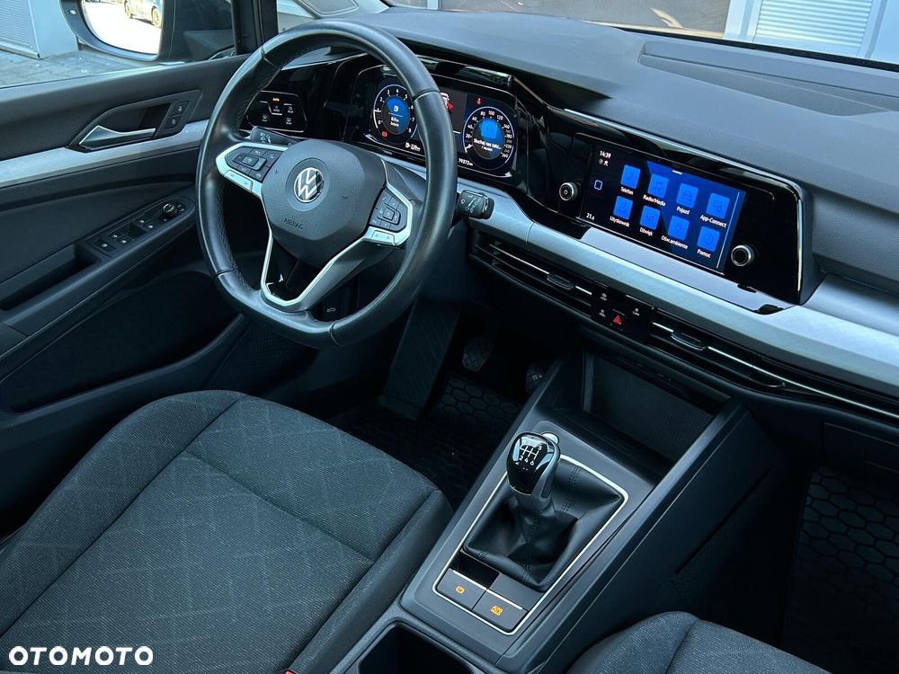 Volkswagen Golf Variant 1.5 TSI EVO Life - 17