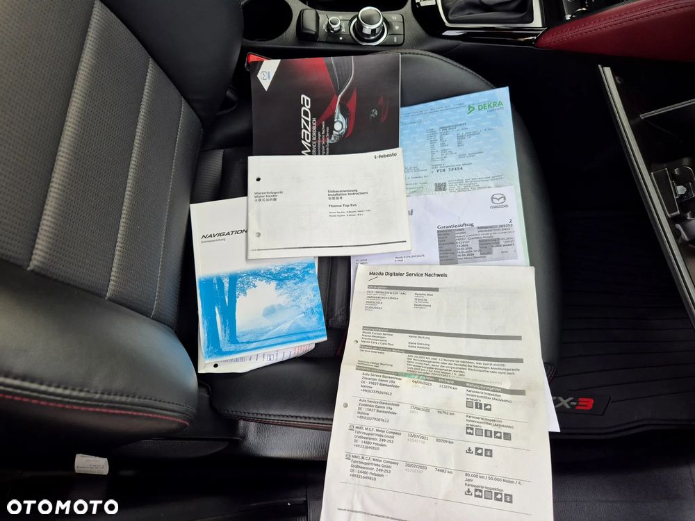 Mazda CX-3 SKYACTIV-G 120 SKYACTIVE-Drive FWD Exclusive-Line - 5