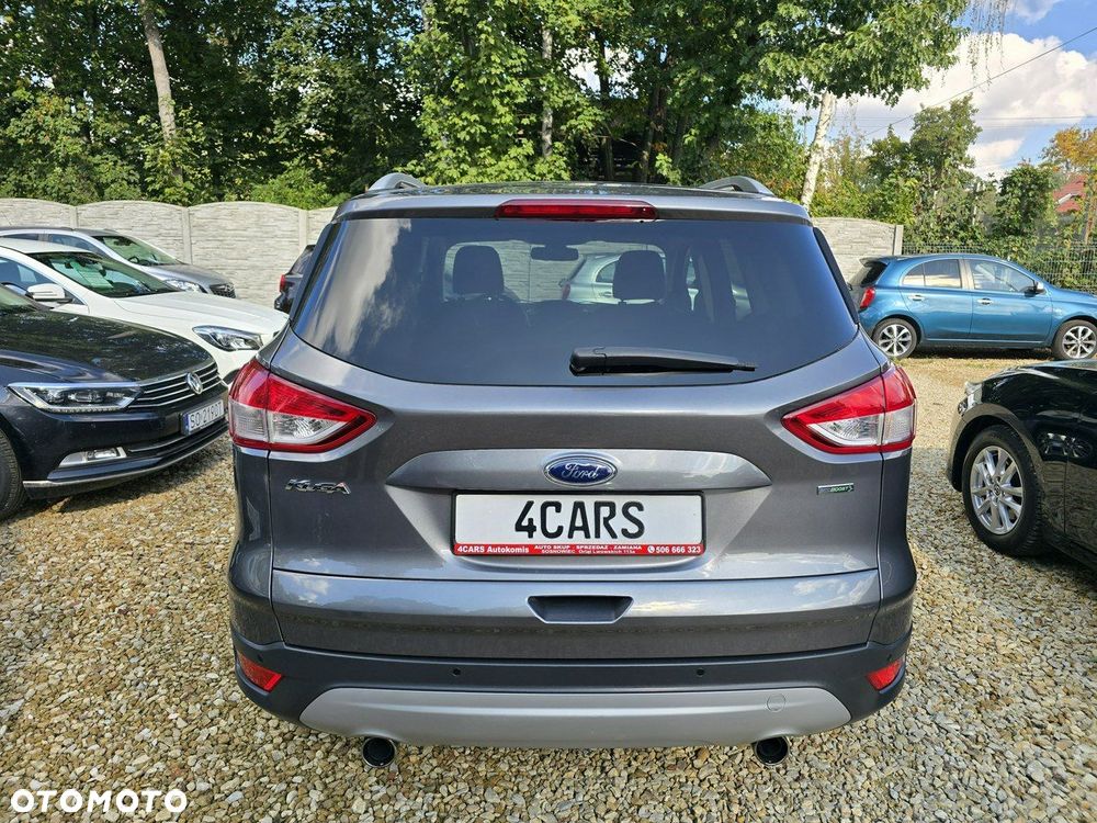 Ford Kuga 1.6 EcoBoost 2x4 Titanium - 26