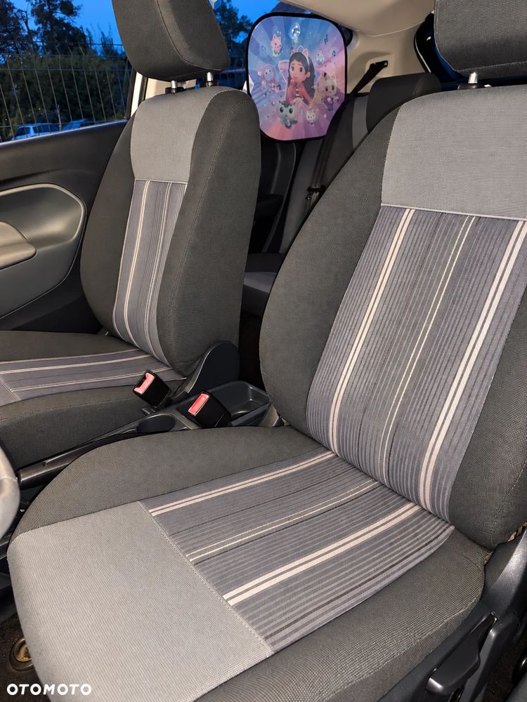 Ford Fiesta 1.25 Ambiente - 7