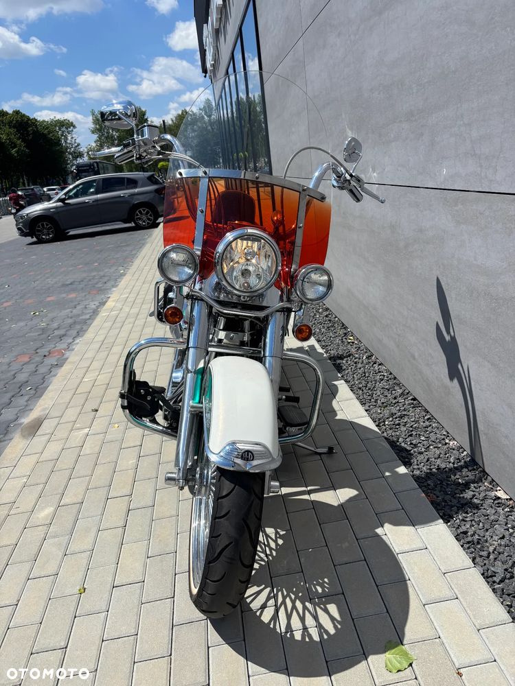 Harley-Davidson Softail Heritage Classic - 7