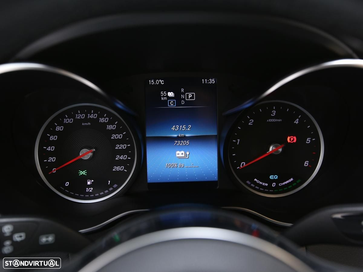 Mercedes-Benz GLC 300 de 4Matic 9G-TRONIC AMG Line - 21