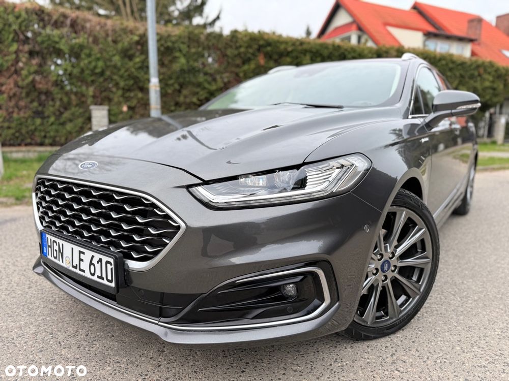 Ford Mondeo 2.0 TDCi PowerShift-Aut Allrad Vignale - 15