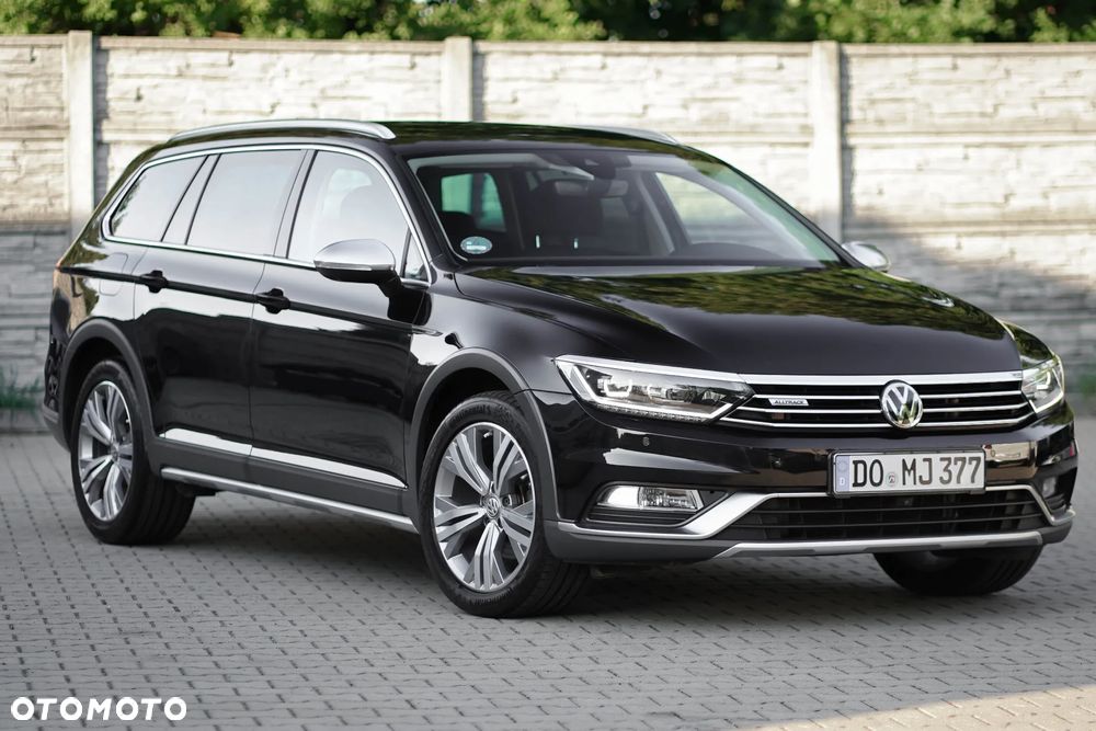 Volkswagen Passat Alltrack 2.0 TDI 4Mot DSG - 4