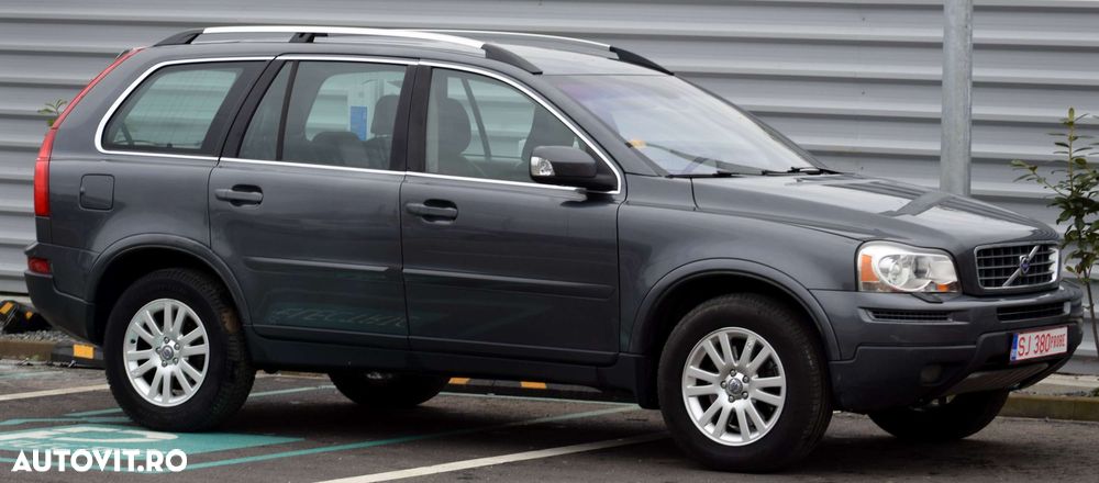 Volvo XC 90 D5 Summum - 13