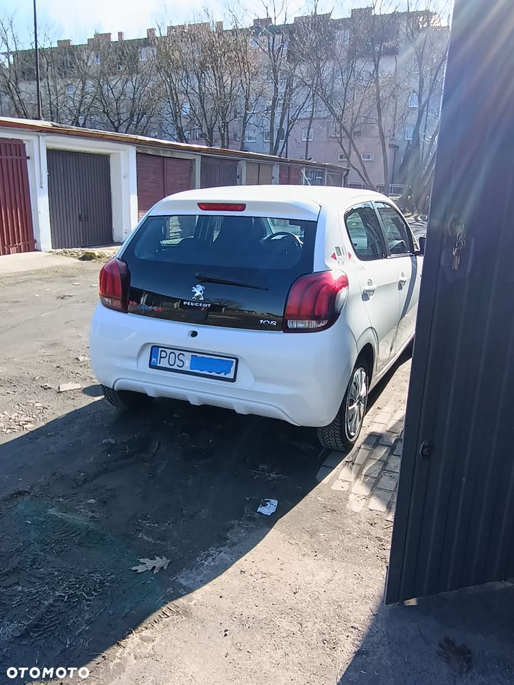 Peugeot 108 - 2
