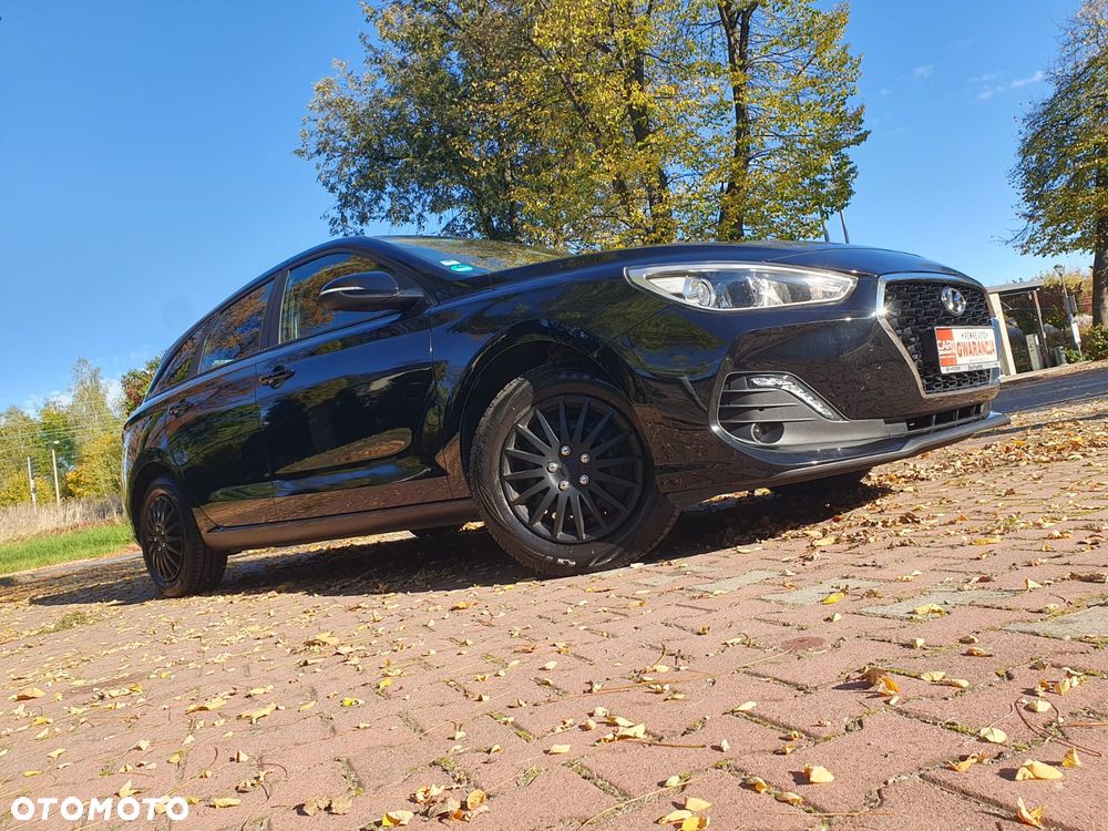 Hyundai i30 1.4 Select - 26