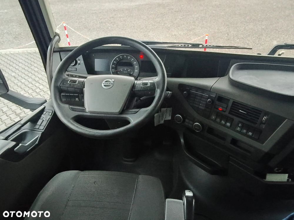 Volvo FH4 500 / EURO 6 / AUTOMAT / LOW DECK / I- SHIFT / KLIMA POSTOJOWA / - 12