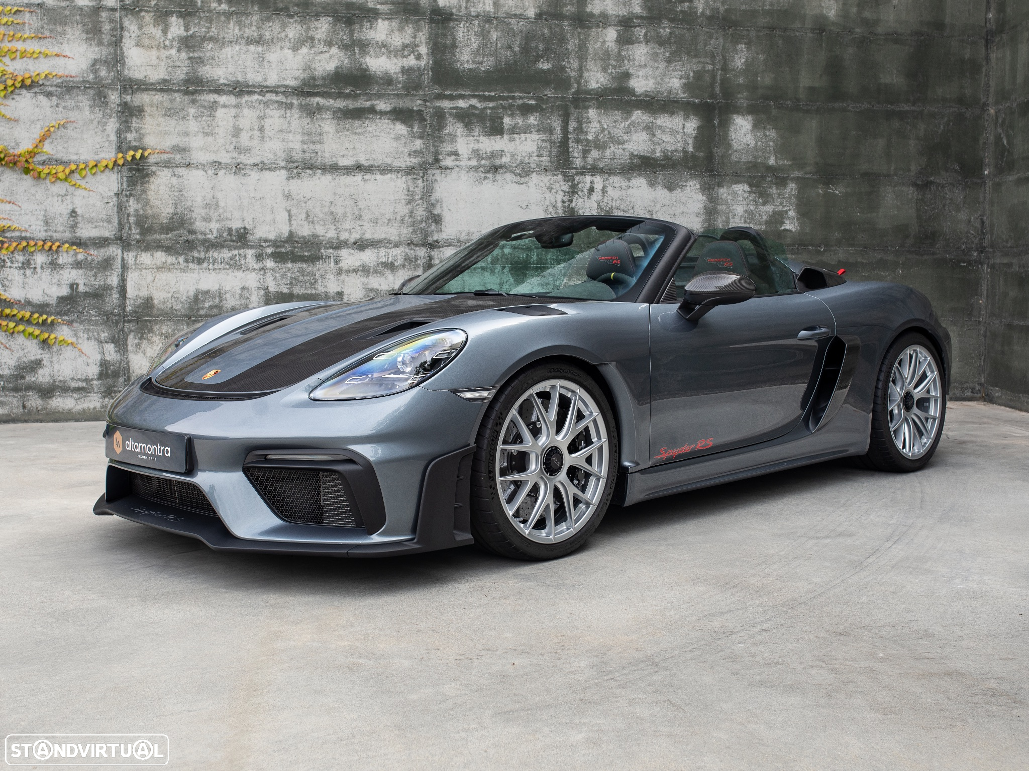 Porsche 718 Spyder RS - 5