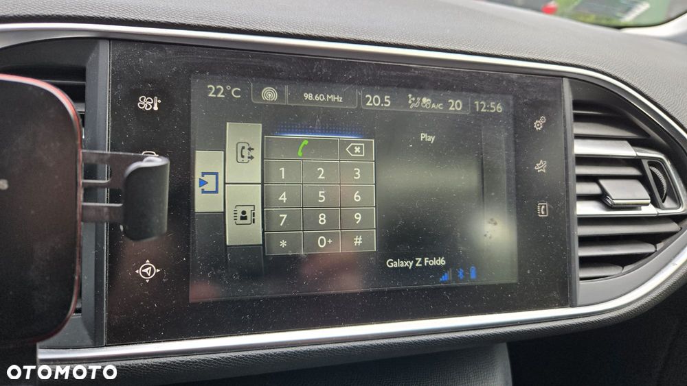 Peugeot 308 1.6 BlueHDi Allure S&S EAT6 - 10
