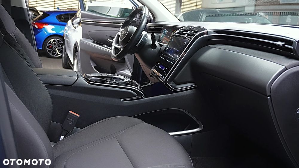 Hyundai Tucson 1.6 T-GDi 48V Platinum 4WD DCT - 14