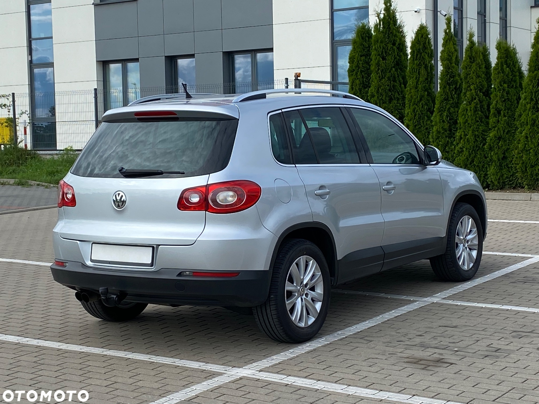 Volkswagen Tiguan 2.0 TDI 4Mot Sport&Style - 3