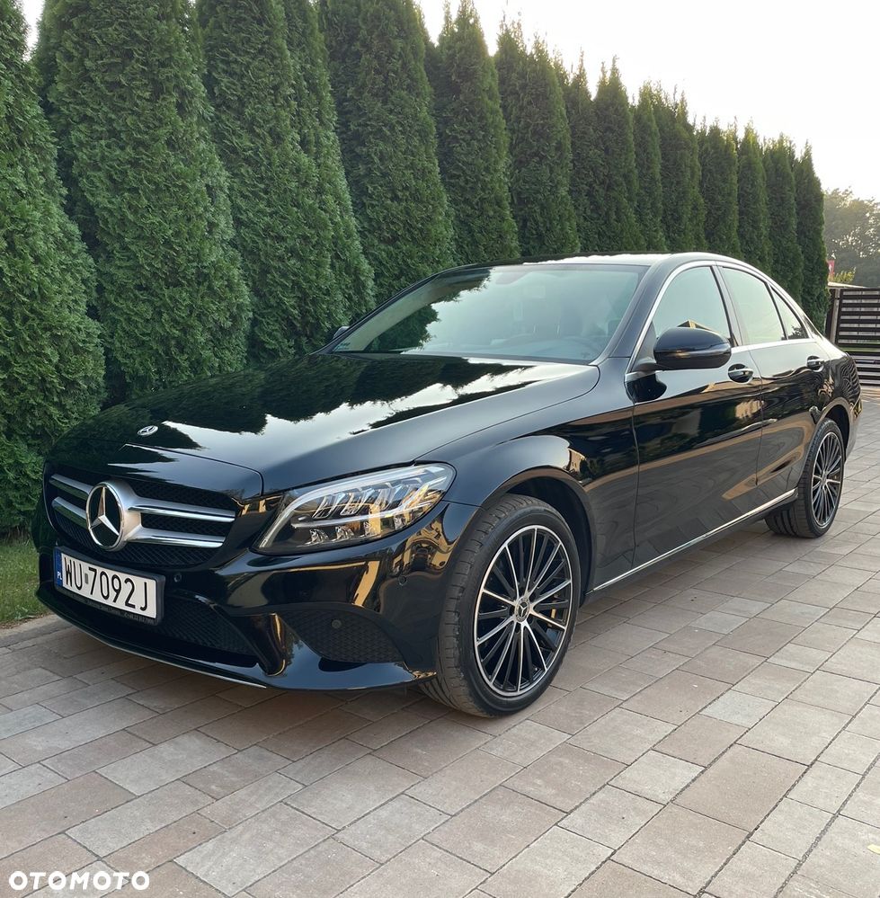 Mercedes-Benz Klasa C - 1