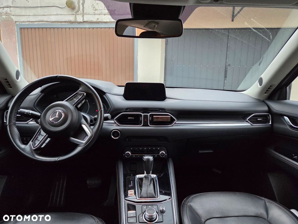 Mazda CX-5 2.5 Skypassion AWD - 8