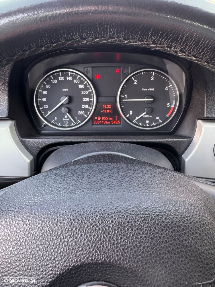 BMW 320 d Navigation - 11