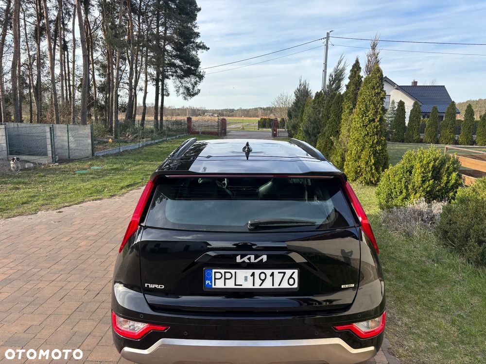 Kia Niro 1.6 GDI Plug-In Hybrid L - 7