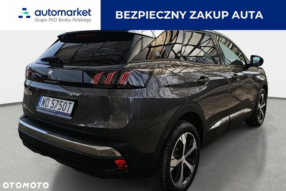 Peugeot 3008 1.2 PureTech Allure Pack S&S EAT8 - 4