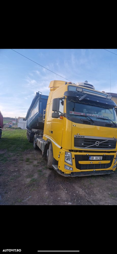 Volvo FH EEV - 2