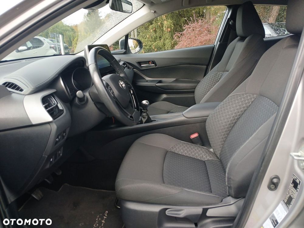 Toyota C-HR 1.2 T Comfort - 9