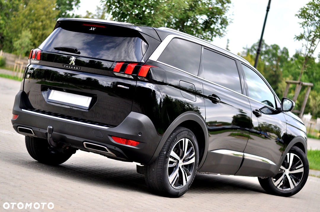 Peugeot 5008 1.5 BlueHDi GT S&S - 3