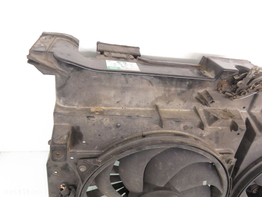 PAS PRZEDNI GÓRNY OBUDOWA WENTYLATOROW  FIAT ULYSSE 2.0JTD 1484092080 - 8