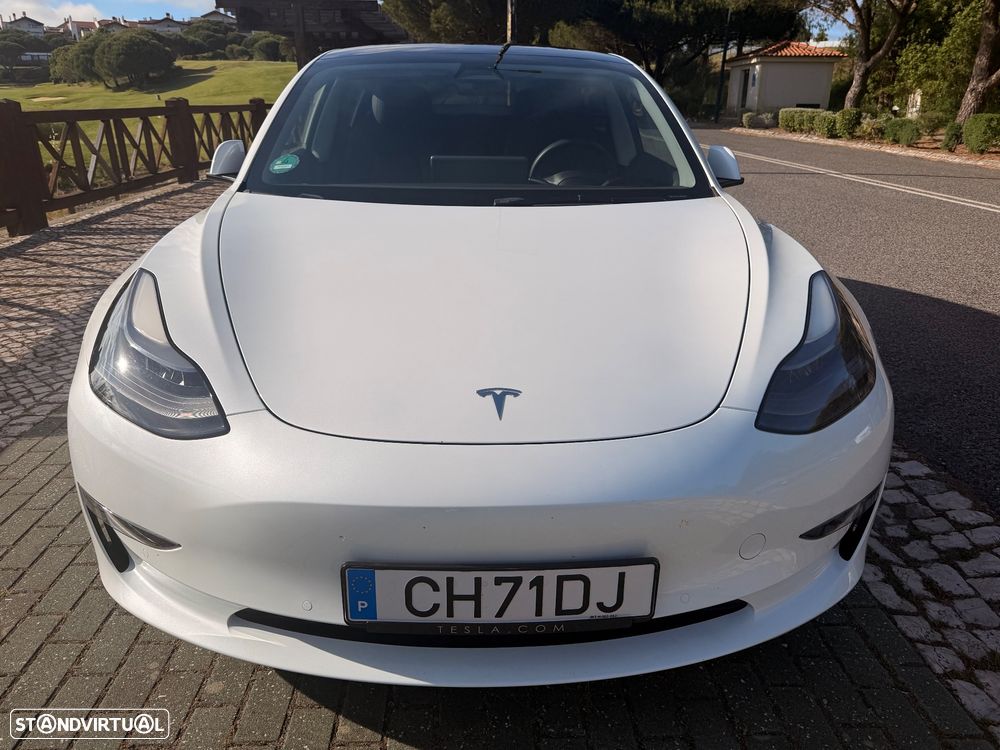 Tesla Model 3 Performance Dual Motor AWD - 5