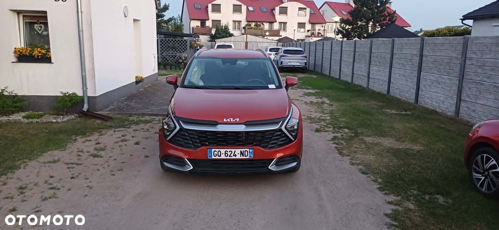 Kia Sportage 1.6 T-GDI AWD Basis - 1