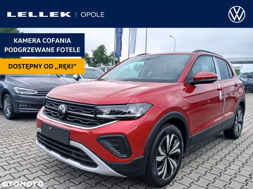 Volkswagen T-Cross 1.0 TSI Life Plus - 2