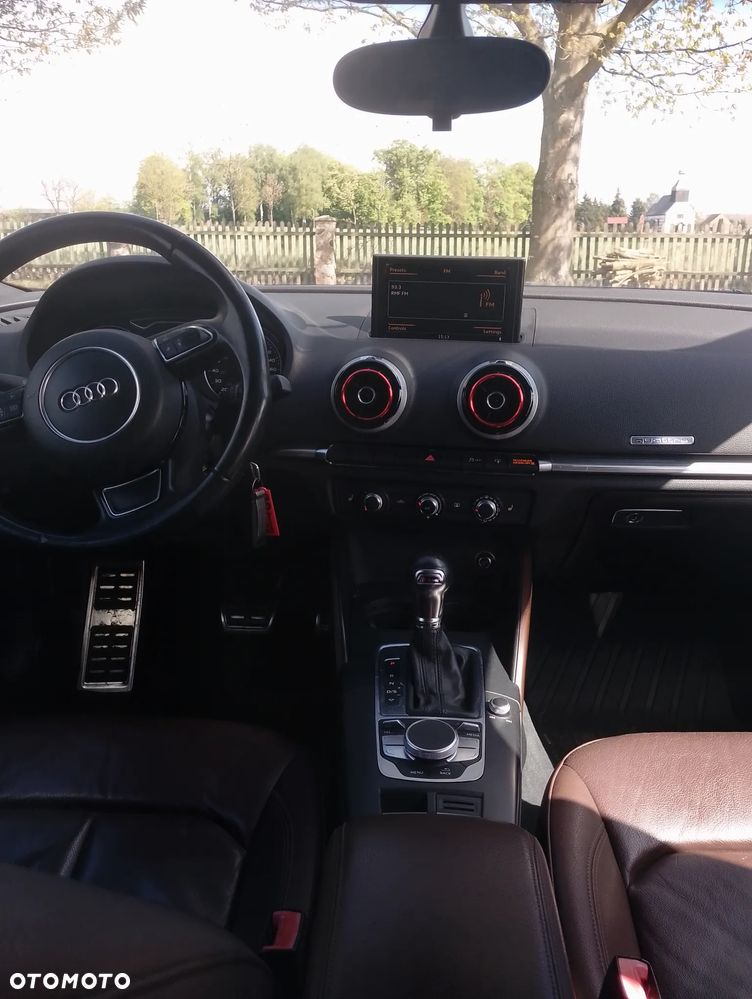 Audi A3 Limousine 2.0 TFSI quattro S tronic sport - 6
