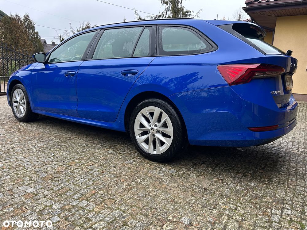 Skoda Octavia 1.0 TSI e-TEC DSG Ambition - 28