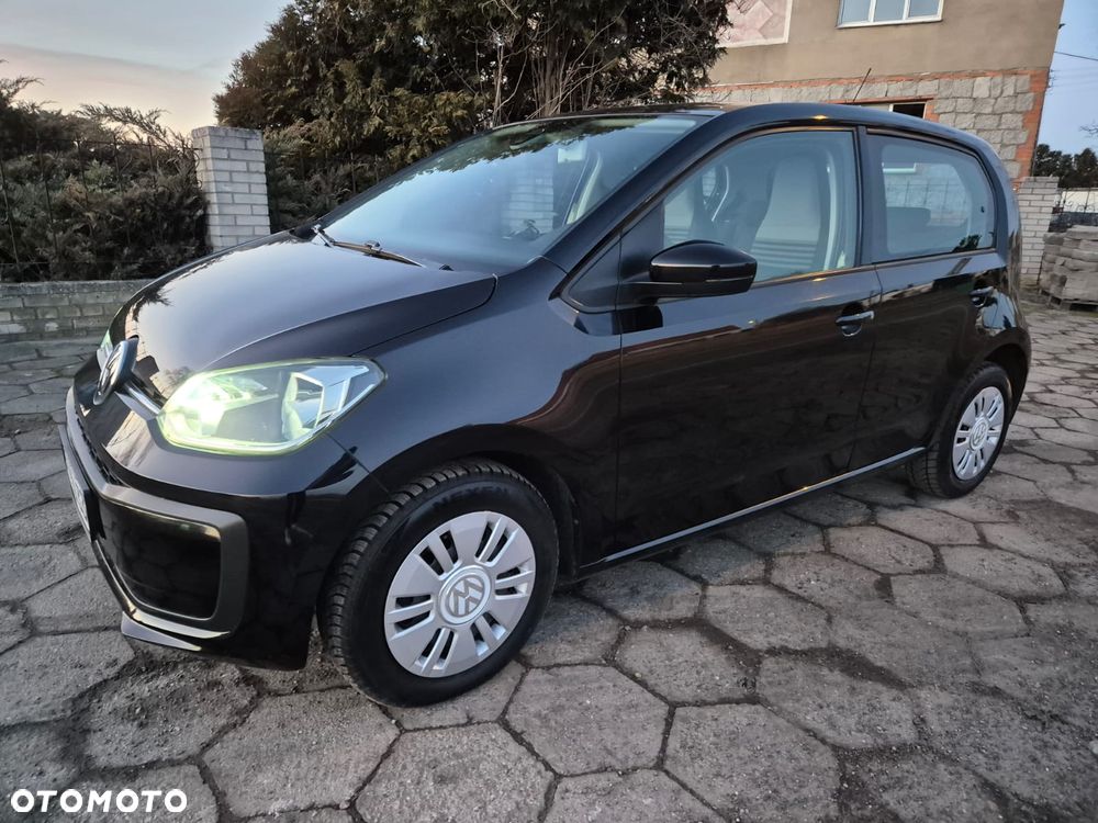 Volkswagen up! black - 26