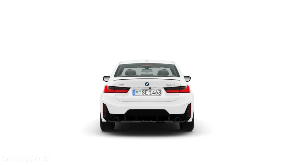 BMW Seria 3 320d xDrive M Sport - 5