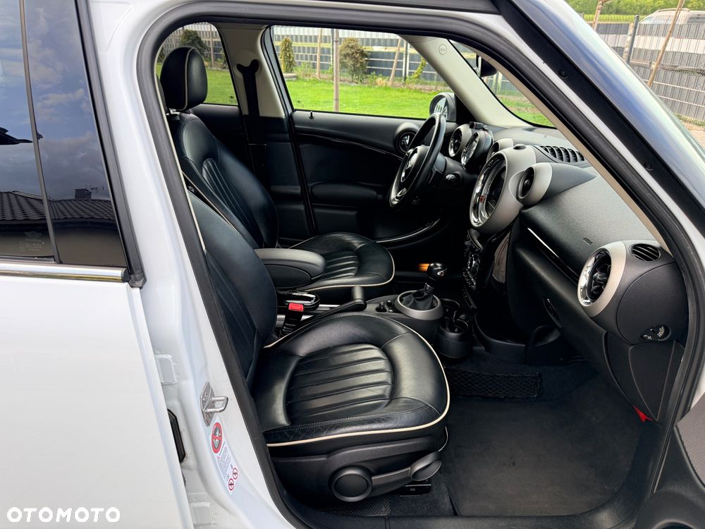 MINI Countryman Cooper SD - 15