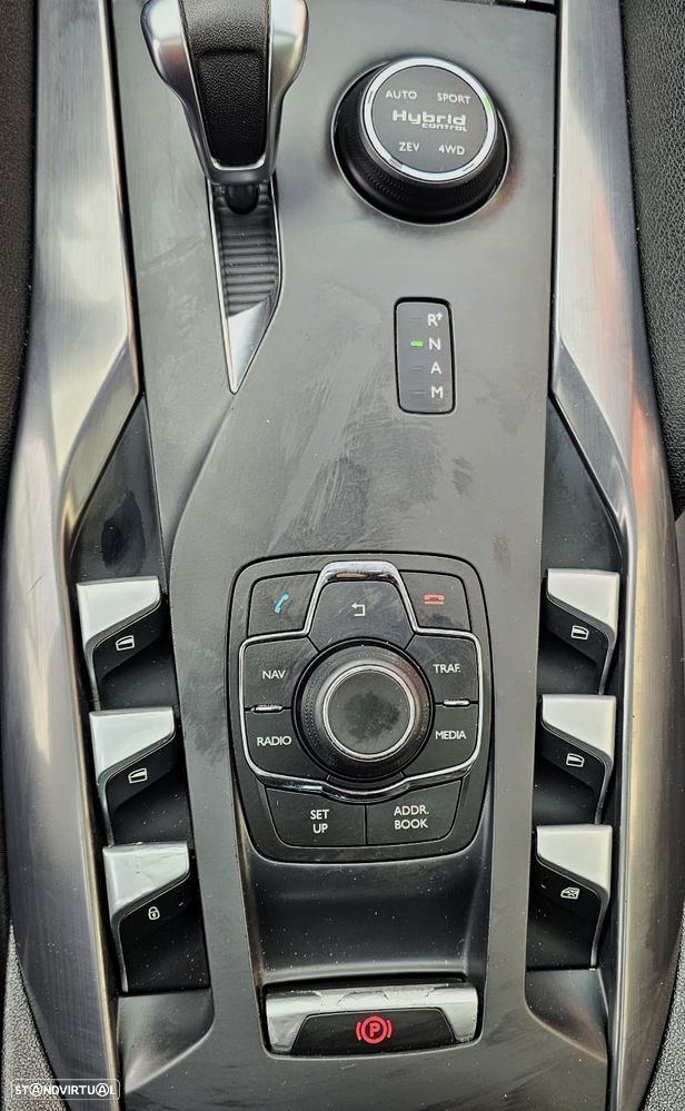 Citroën DS5 2.0 HDi Hybrid4 Sport Chic CMP6 - 16