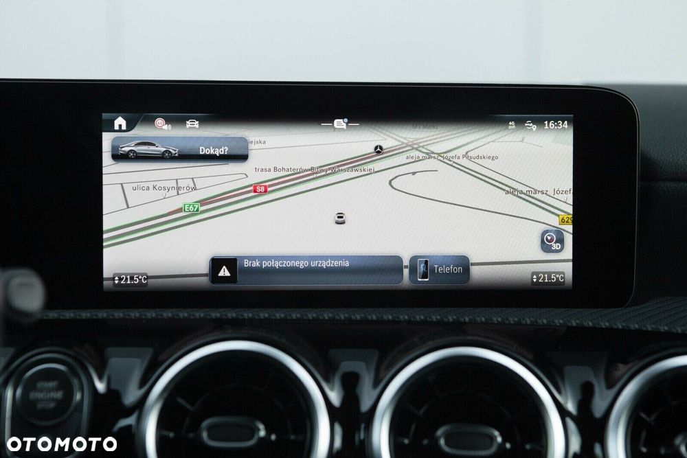 Mercedes-Benz CLA 200 mHEV Progressive 7G-DCT - 26