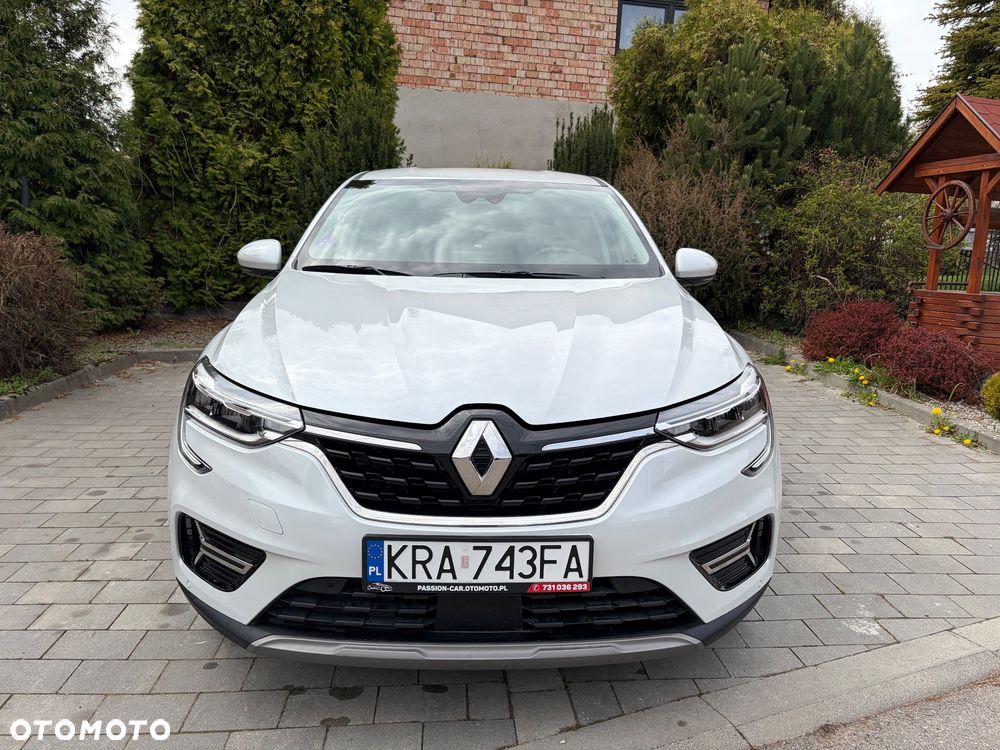 Renault Arkana E-TECH 145 INTENS - 6