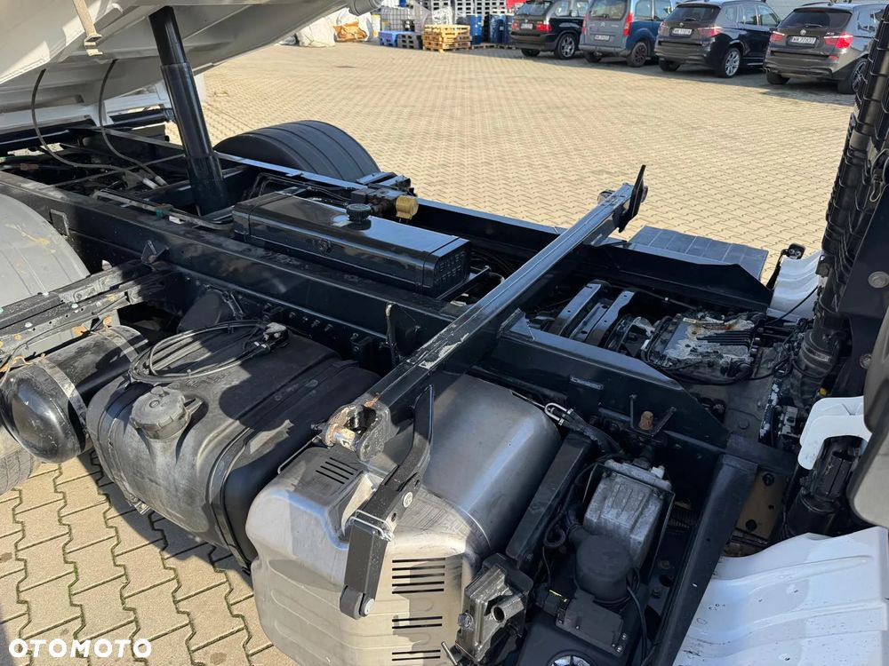 MAN MAN TGL 12.250 E6 / 4X2 / 2014 / WYWROTKA / ZABUDOWA MEILLER KIPPER - 12