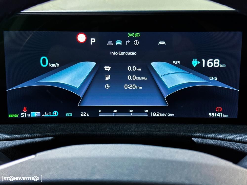 Kia EV6 58 kWh Air - 38