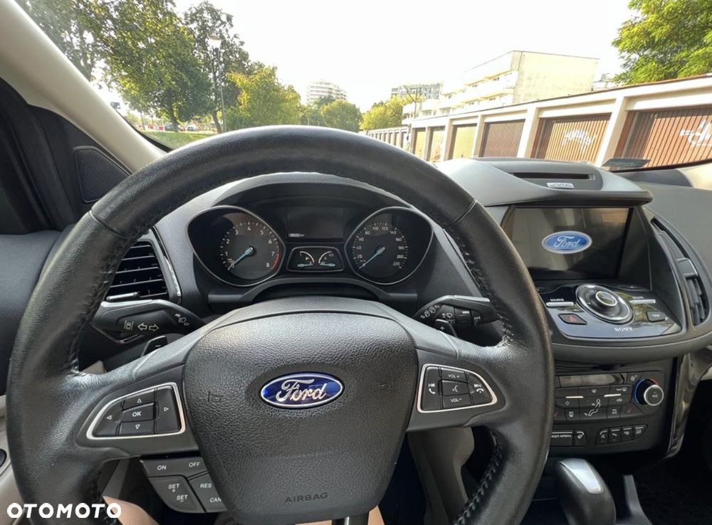 Ford Kuga 2.0 EcoBoost AWD Titanium ASS - 16