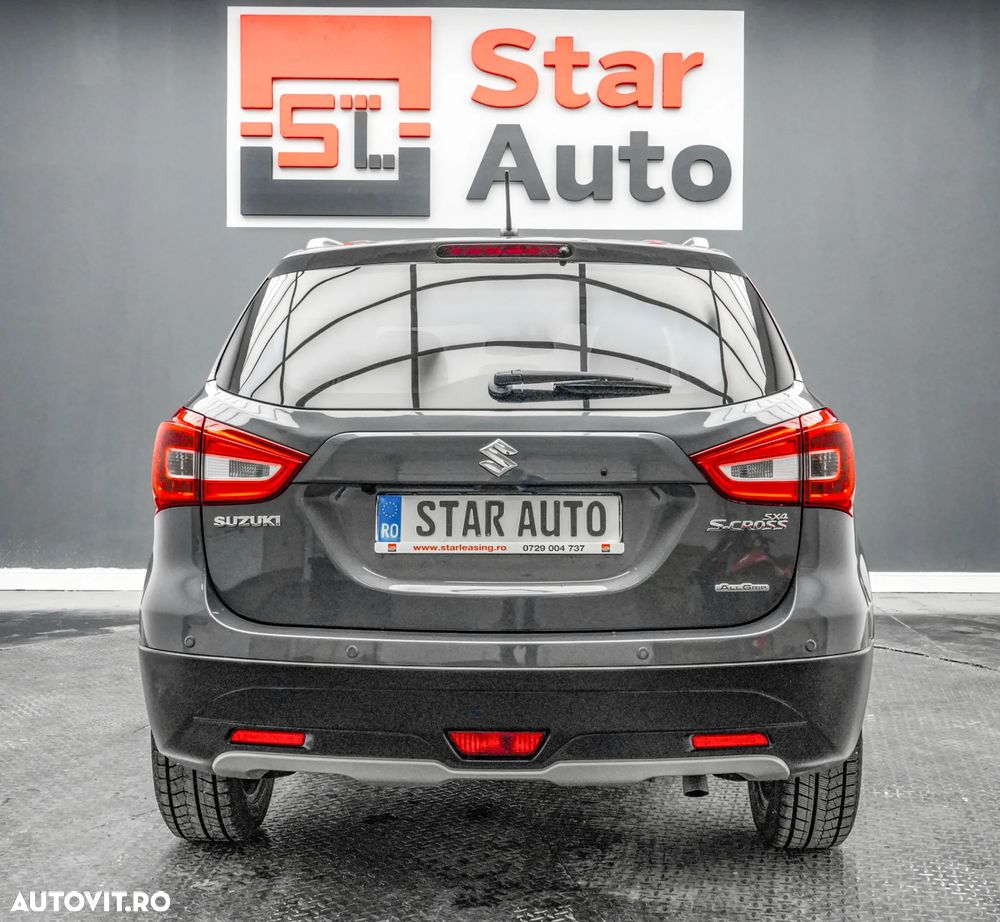 Suzuki S-Cross 1.4 ALLGRIP Luxus Aut. - 5