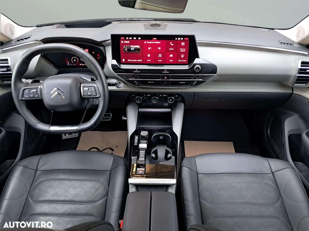 Citroën C5 X 1.6 PHeV 225 EAT8 Shine Pack - 5