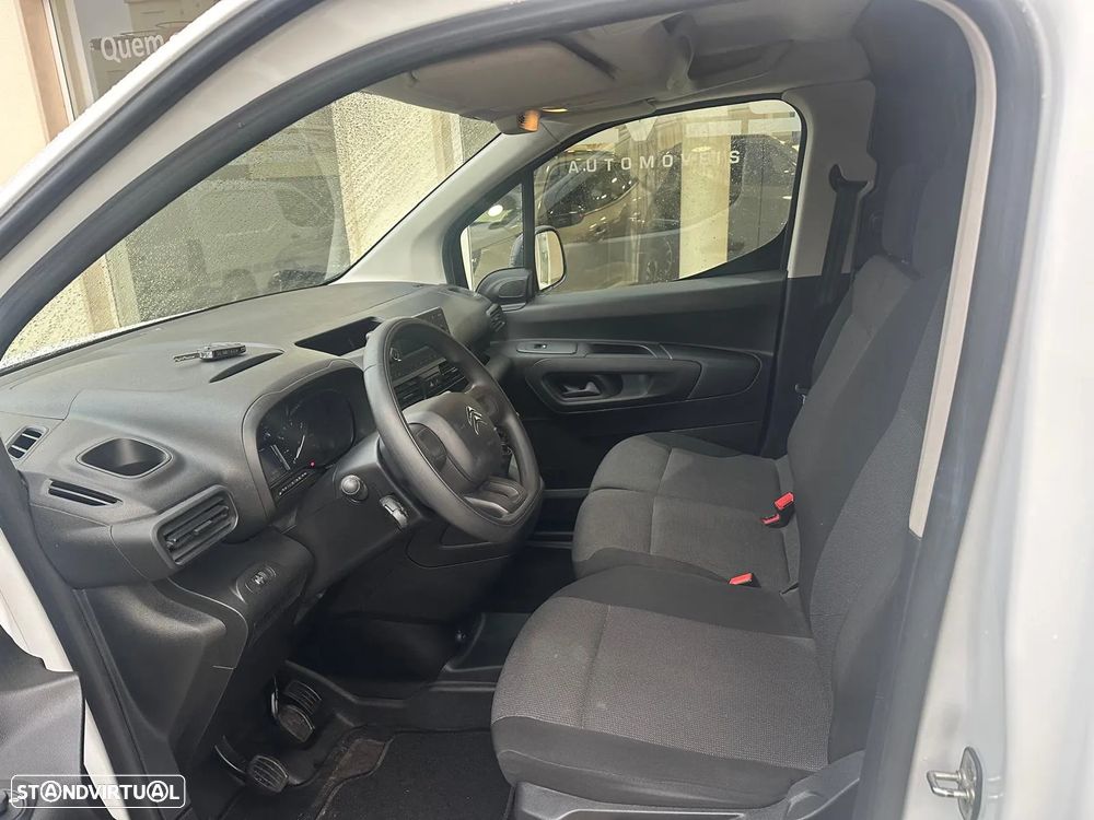 Citroën Berlingo 1.5 Bluehdi - 18